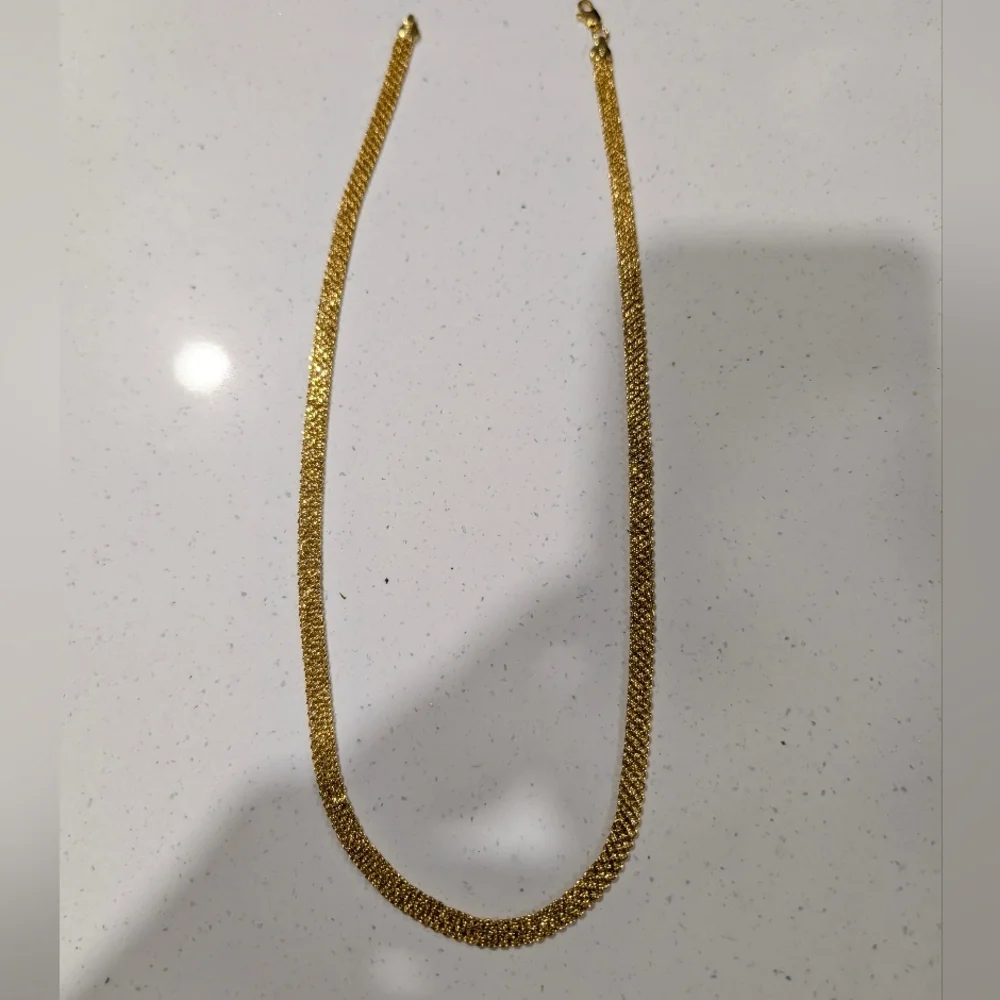 18K Gold Plated Chain